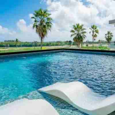 Luxury Retreat Condo 3Br Cap Cana Punta Cana Fitness & Recreational Facilities