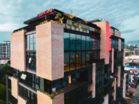 Hotel Sexto by Icono Hotels in Armenia