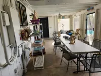 Private Room with Ensuite Bath. Furnished. Gorgeous Mountain Views  and Sunsets.