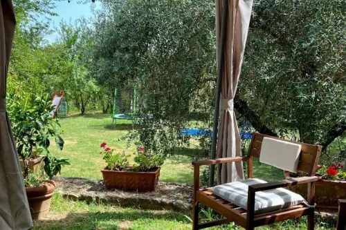 Podere Il Casone 세라발레 피스토이에세 호텔