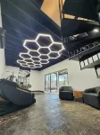 Passion @ The Patch, Lux Couples Getaway w/ View, massage chairs, movie theater - 피트니스 시설