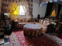 Appart Décoration Traditionnelle Bien Équipé 10 min Loin de Plage D'aglou Hotels in Tiznit