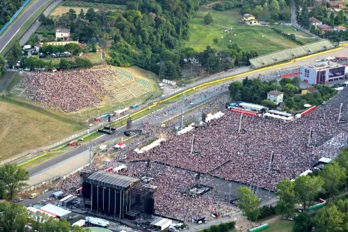 Lachiocciola - entire house in the heart of Imola, racetrack, concerts and Formula 1 Hotels in Imola