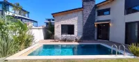 VILLA WITH POOL IN URLA, CLOSE TO THE SEA AND CITY CENTER