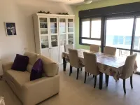 Yam Bracha Blessing on The Sea; Located on a hillside next to the Sea of Galilee