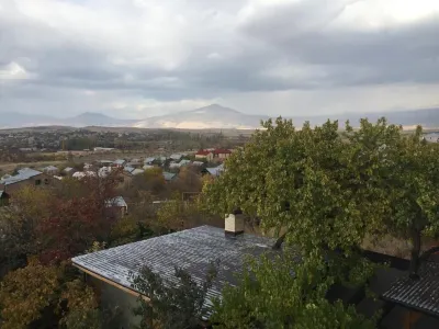 Garden House is a countryside house located in the city of Yerevan. Hotel a 
