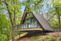 A Frames on Paradise Bluffs - #1 of 3 Hotels in Ottawa County