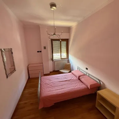 Elegant penthouse located in a very central area, just a few steps from the sea. Hotels near Valentino Resort