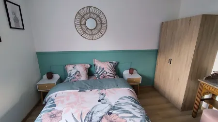 The extension - Warm house Отели в г. Барбюиз