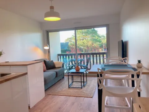 Ty bagheu - studio cosy les pieds dans l’eau