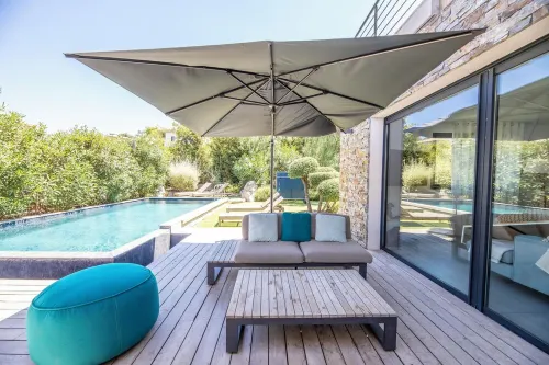 Villa  Piscine 4 Bedrooms Porto Vecchio