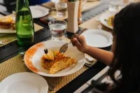 Montrose Golf Resort and Spa -Coorg - breakfast