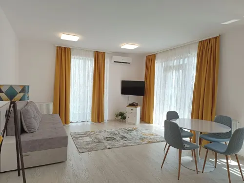 Refugiu linistit, modern!