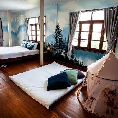 Baan Suan Krung Kao Отели рядом с достопримечательностью «Ват Куди Дао»