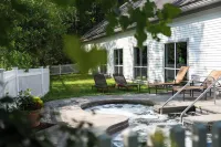 The Essex Resort & Spa - spa