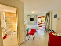Pousada Arraial Inn - balcony