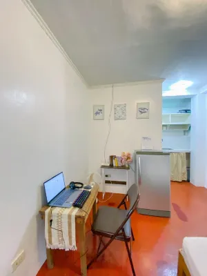 Adorable apartment with AC in vibrant General Luna Hotels in 