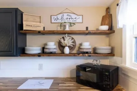 High Street Hideaway