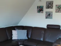 Vacations in a cozy half-timbered house Hoteles en Dörentrup