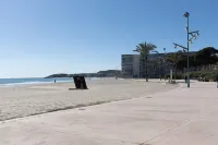 Beach & Fun: Cozy Studio