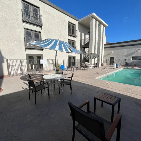 Studio 6 Suites Tucson, AZ Airport Kino Sports Complex