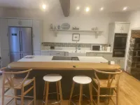 Upcott Farm 3 Bedroom Holiday Home in Devon Hotels in Crediton