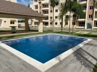 Charming 1-bedroom apartment in delightful La Vega with AC, WiFi  호텔