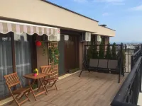Sky Garden Apartment Burgas - Free Garage - Sky Apartments Burgas Hotels in Burgas