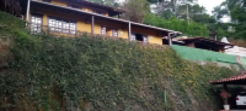 Casa em Itaipava com Vista Deslumbrante