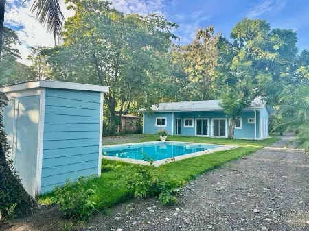 Villa Cielo, Casa de Playa Frente al mar