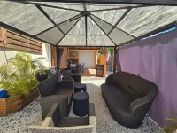 Villa KASANACO with sea view Hotels in Case-Pilote