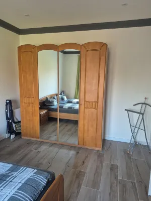 Apartment for up to 4 people