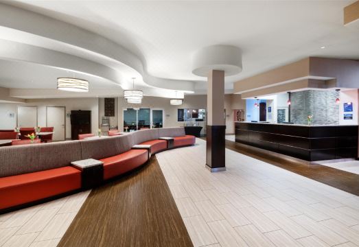 베스트 웨스턴 객실