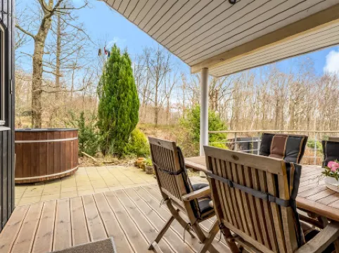 "Nico" - 70m to the Fjord