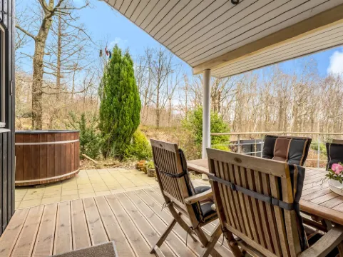 "Nico" - 70m to the Fjord