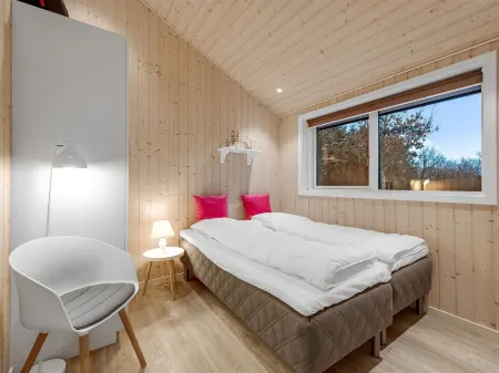 "Corina" - 850m to the Fjord Отели в г. Тарм