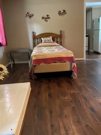 Crooked Creek Ranch Farmhouse