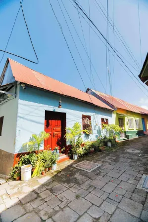 Hotel Petén Express