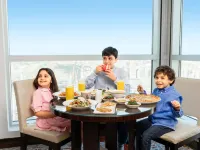 Swissotel Makkah - breakfast