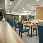 Anara Sky Kualanamu Hotel - breakfast