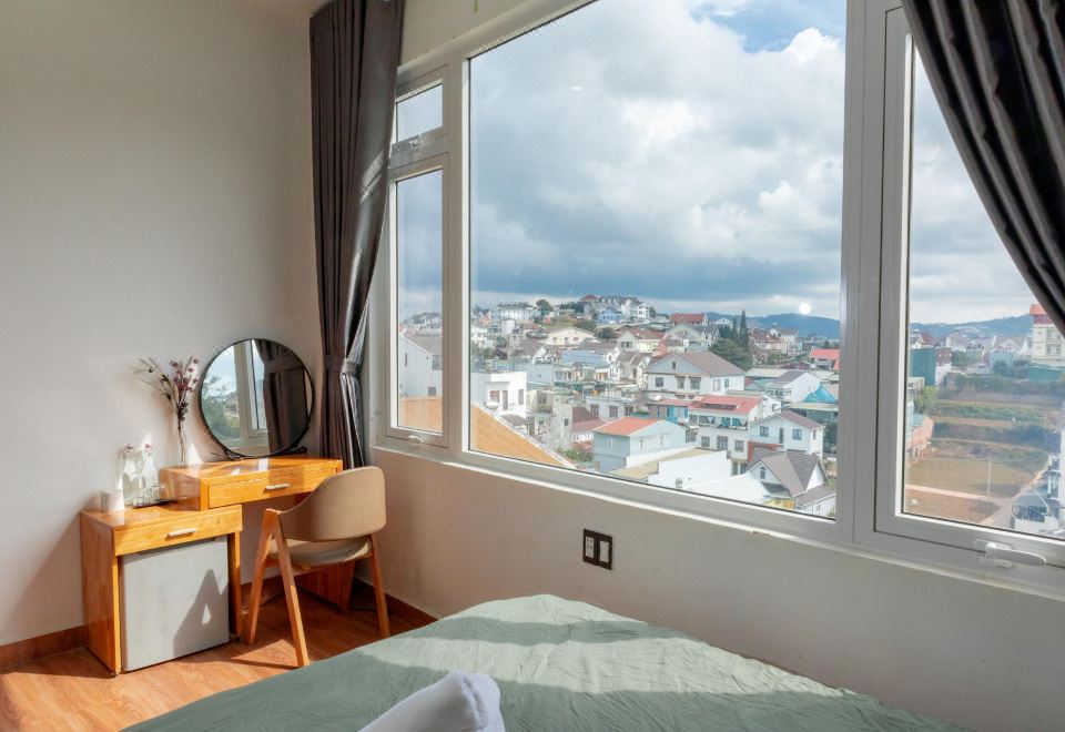 빈 투안 호텔 로비