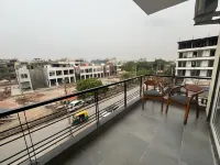 아르테미스 병원 앞의 더 로저스 럭셔리 스튜디오 아파트먼트 Cyber Hub 주변 호텔