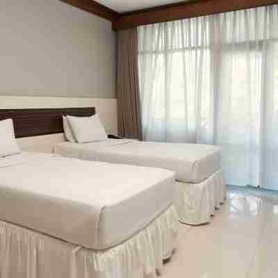 Tirtagangga Hot Spring Resort Rooms