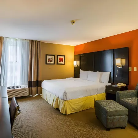 Clarion Inn & Suites