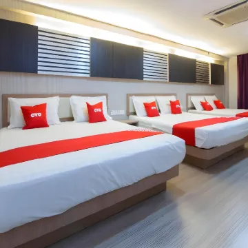 バレー ビュー ホテル マリーナ・アイランド周辺のホテル