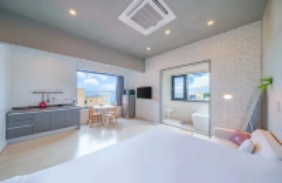 江陵回憶海景民宿