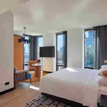 Caption By Hyatt Central Sydney Rooms