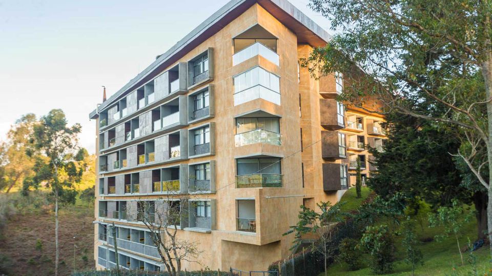Hotel Rioverde Living Suites