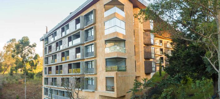 Hotel Rioverde Living Suites Hotels in Rionegro