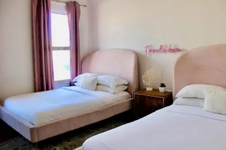 Cozy Historic 1Br Casa Mina Free Parking Отели рядом с достопримечательностью «Университет Техас в Эль-Пасо»